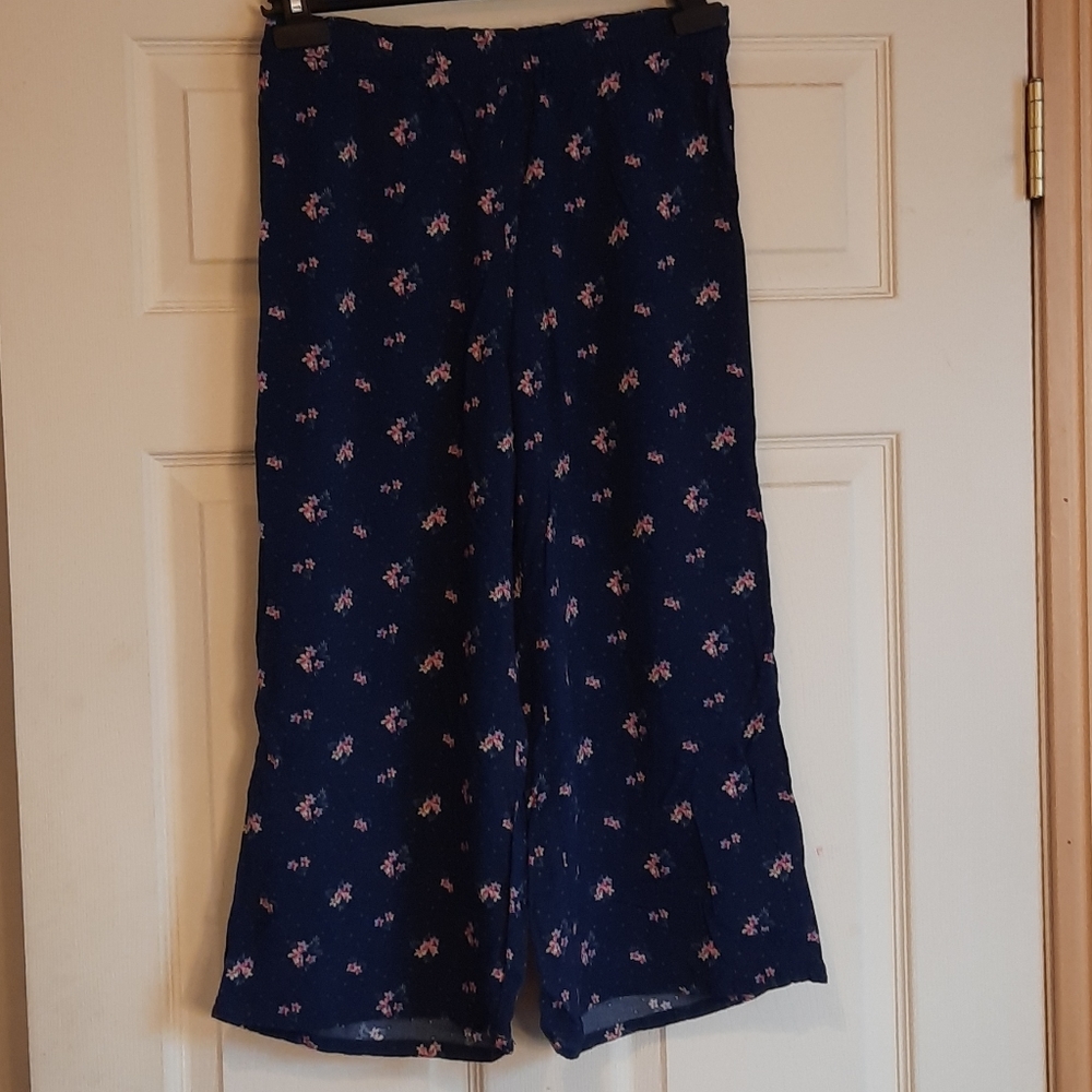 Nwt Hm girls pants size 11/12